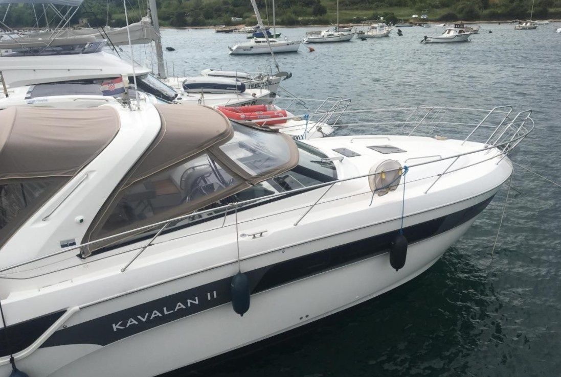 Bavaria S40 | Kavalan 2