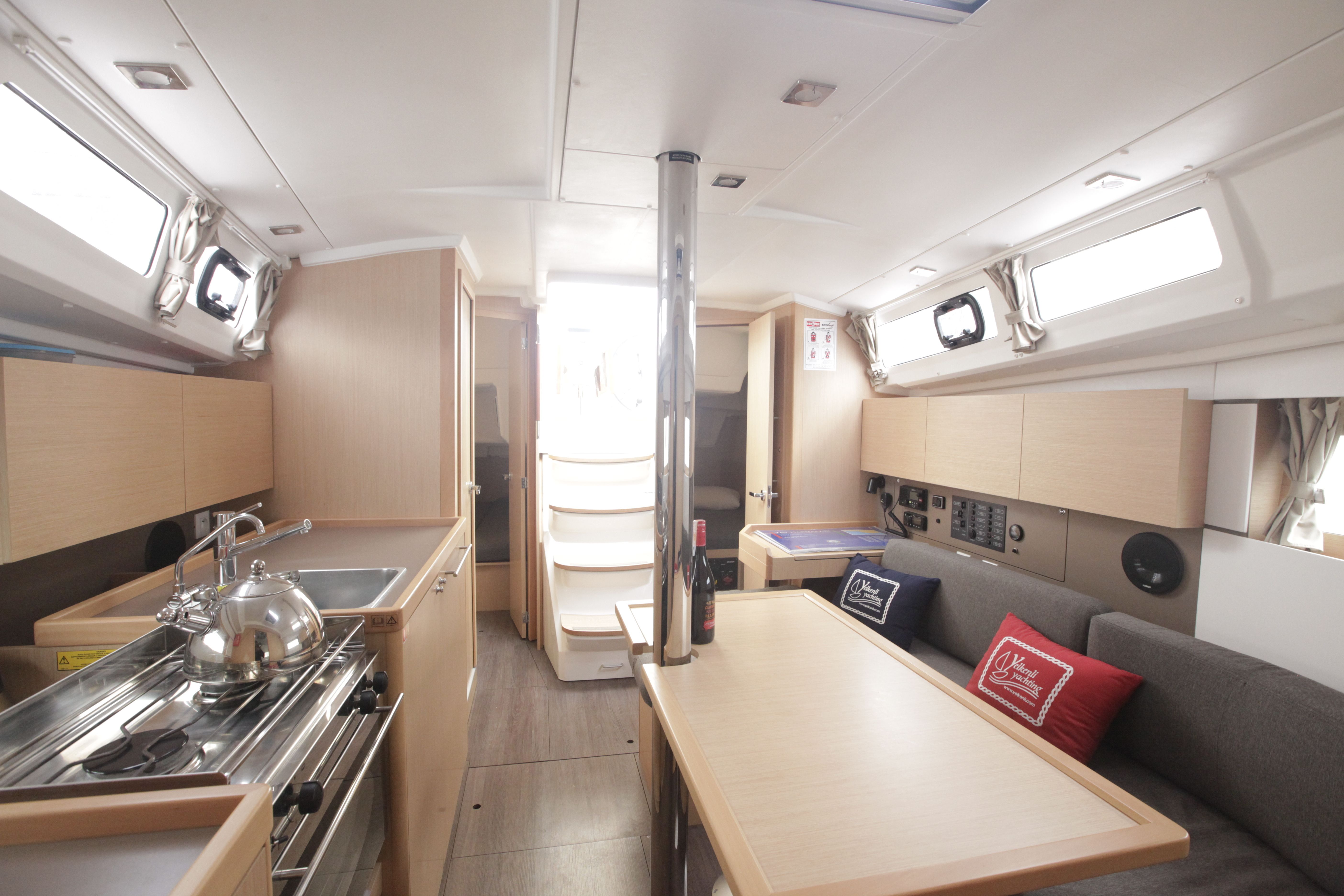 Beneteau Oceanis 35 | Minta