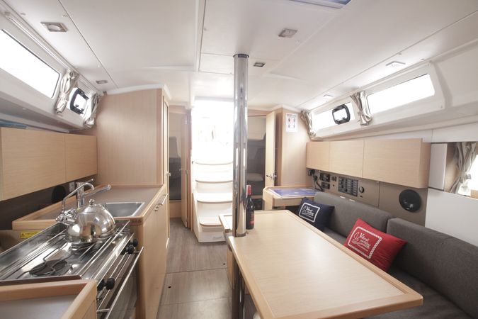 Beneteau Oceanis 35 | Minta