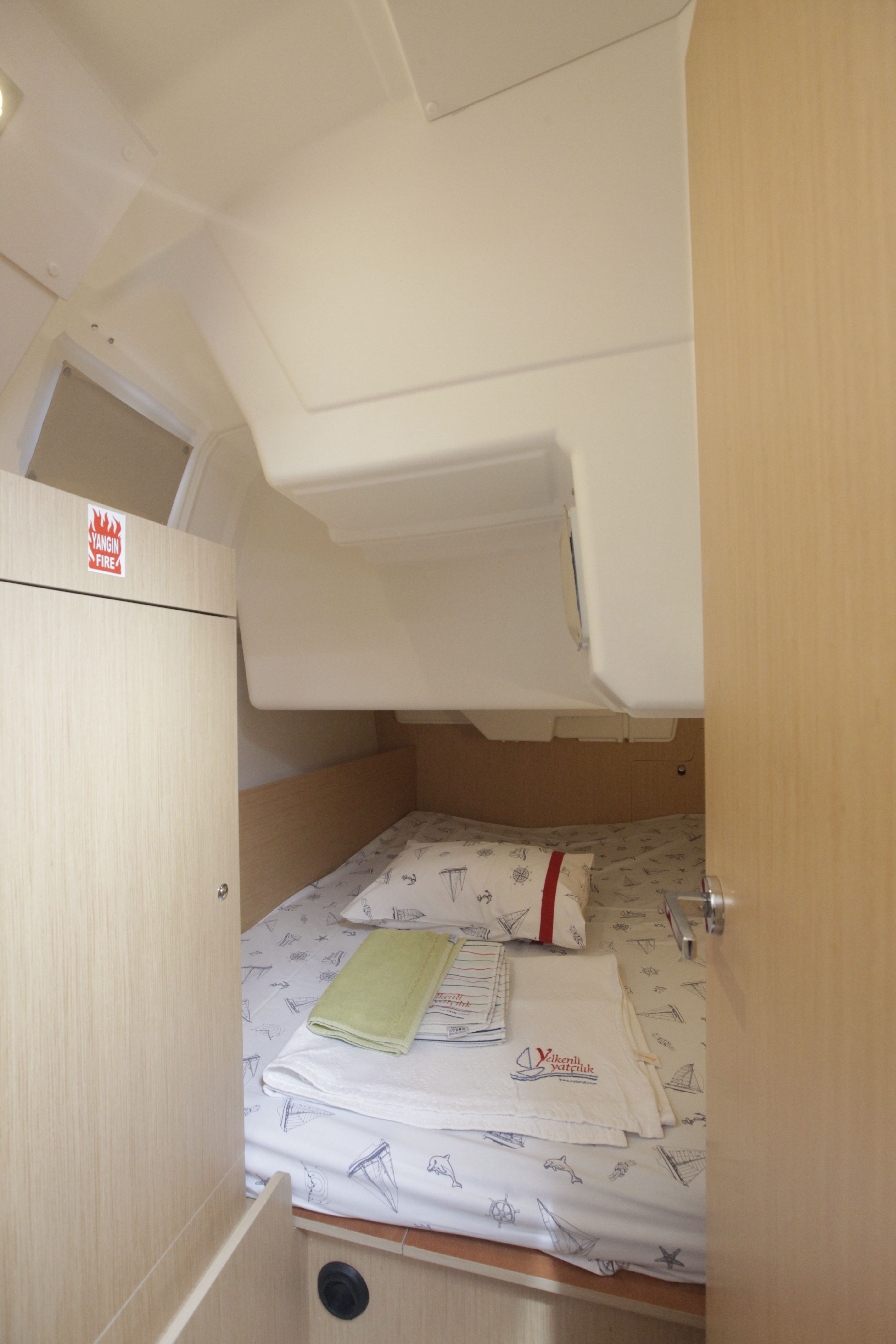 Beneteau Oceanis 35 | Minta