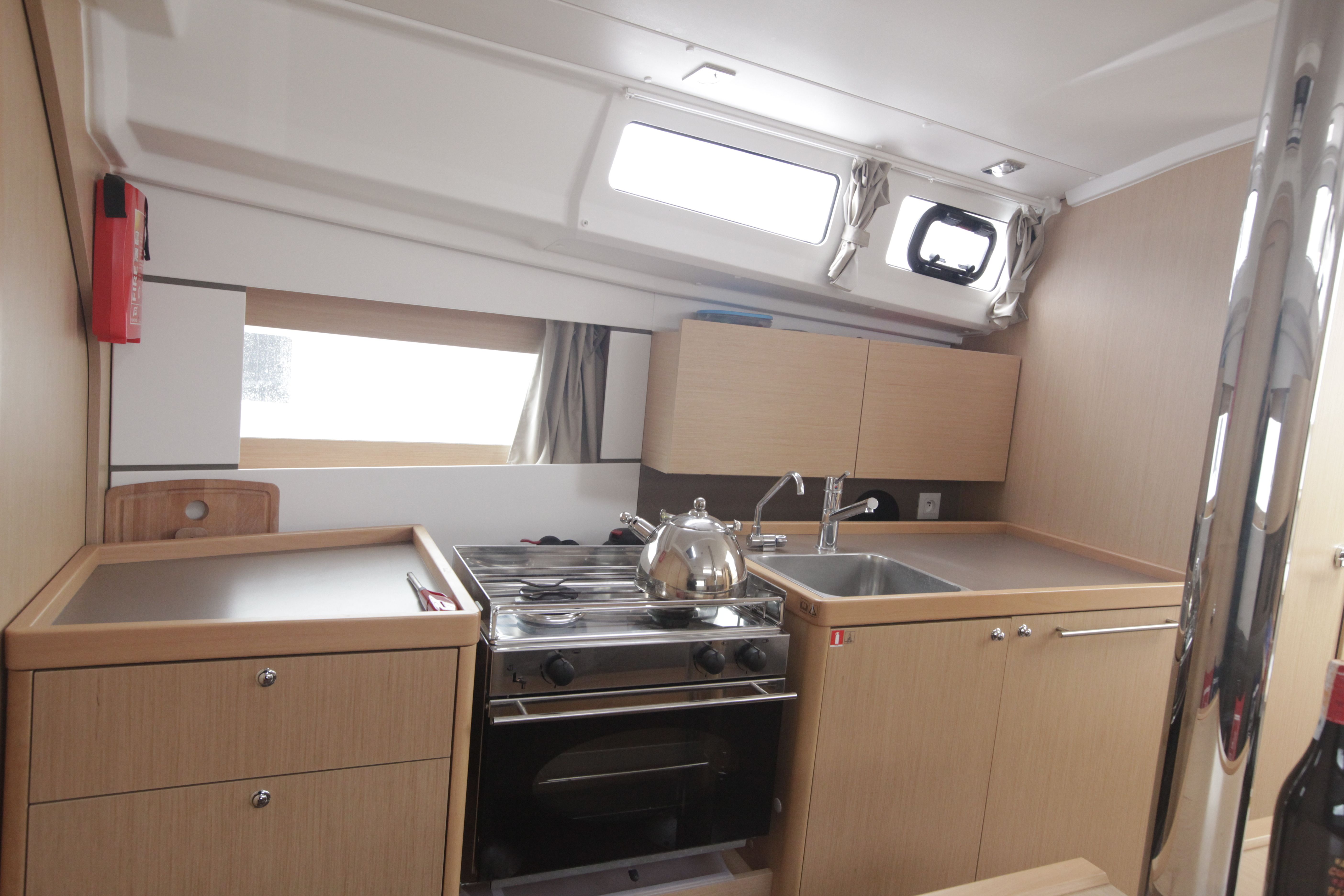 Beneteau Oceanis 35 | Minta