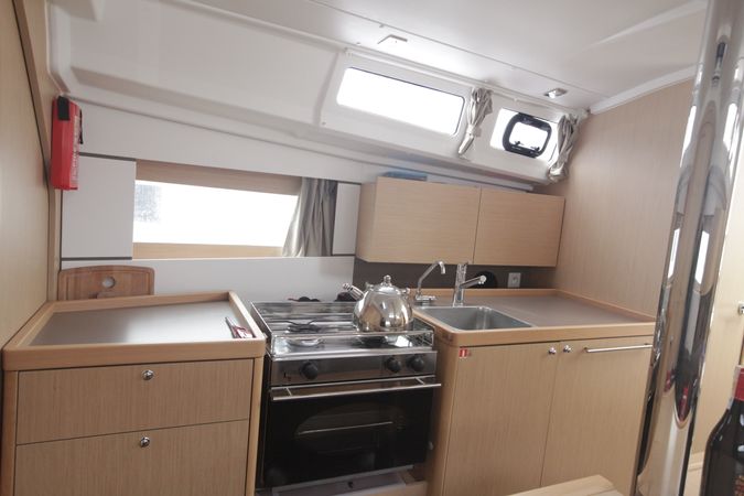 Beneteau Oceanis 35 | Minta