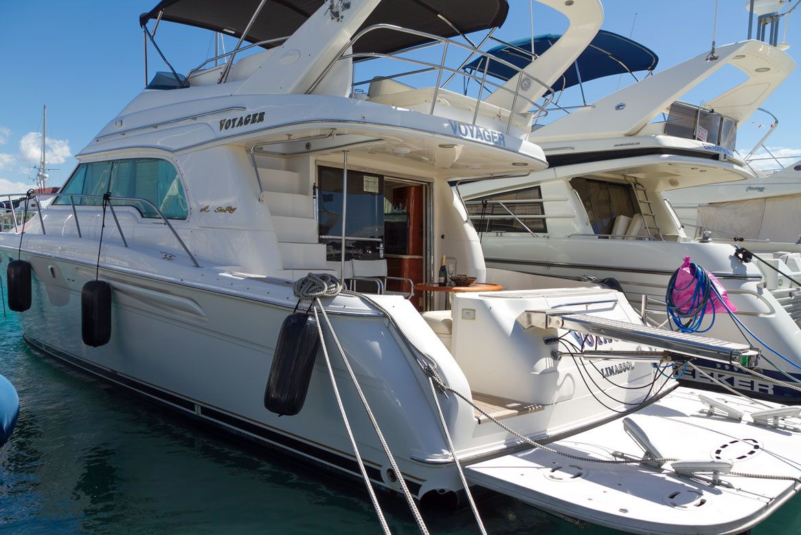 Sea Ray 52 | Voyager