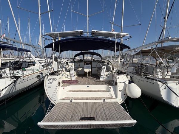 Bavaria Cruiser 51 | My Way One