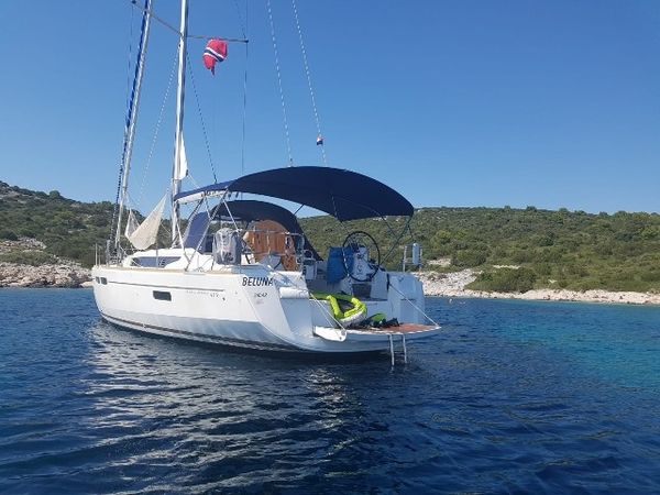 Jeanneau Sun Odyssey 479 | Beluna