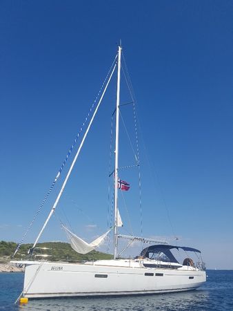 Jeanneau Sun Odyssey 479 | Beluna