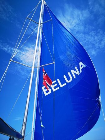 Jeanneau Sun Odyssey 479 | Beluna
