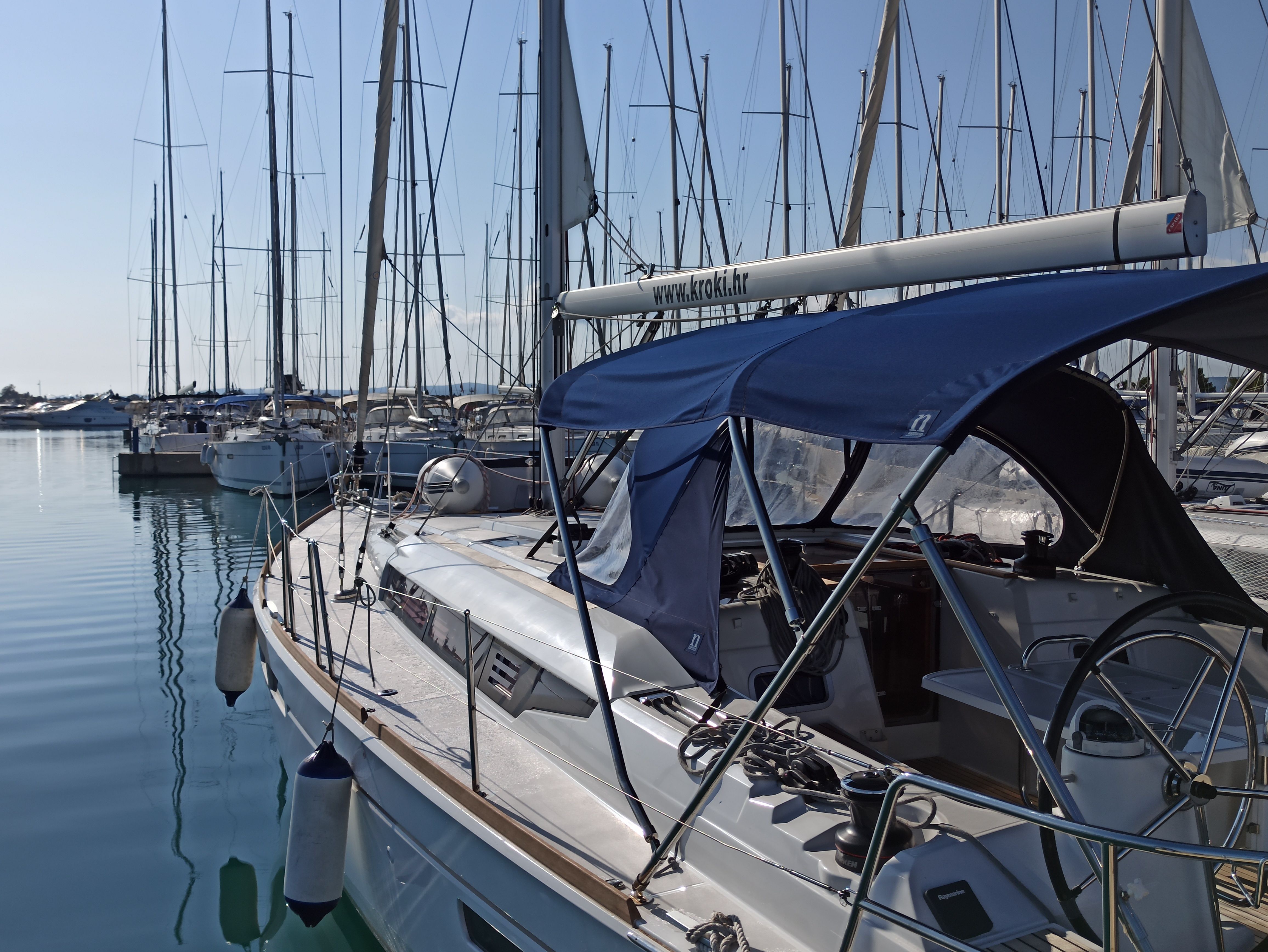 Jeanneau Sun Odyssey 479 | Beluna