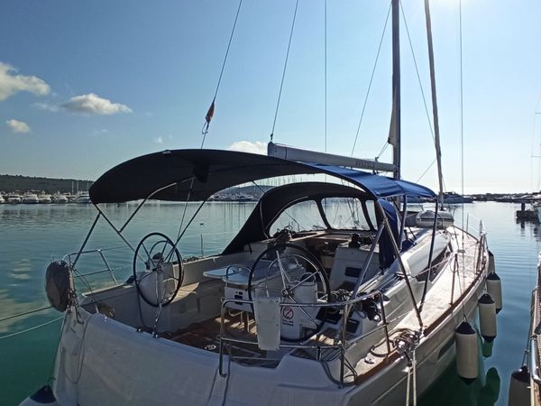 Jeanneau Sun Odyssey 479 | Beluna