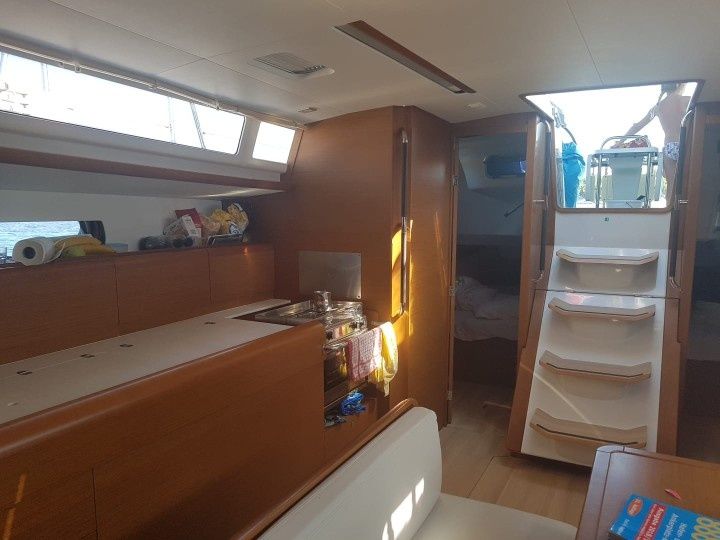 Jeanneau Sun Odyssey 479 | Beluna