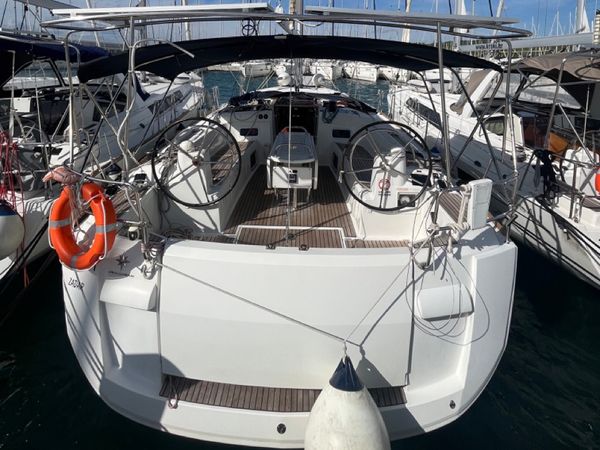 Jeanneau Sun Odyssey 479 | Beluna