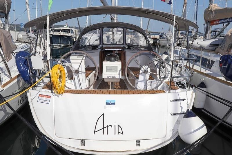 Bavaria Cruiser 34 | Aria