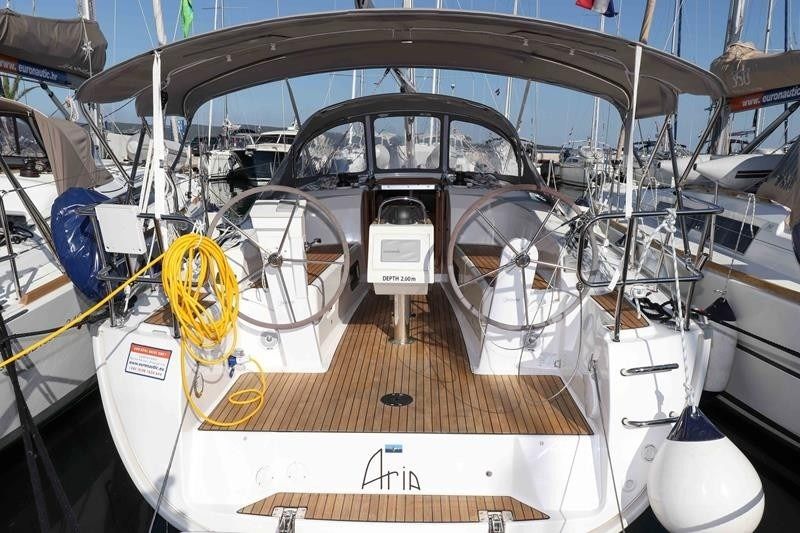 Bavaria Cruiser 34 | Aria