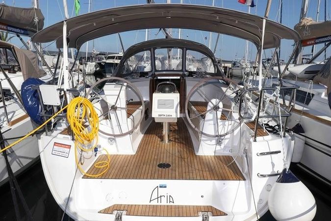 Bavaria Cruiser 34 | Aria