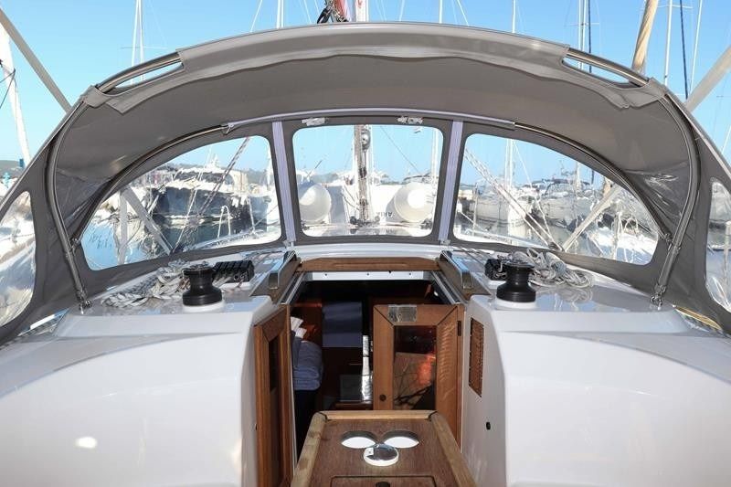 Bavaria Cruiser 34 | Aria