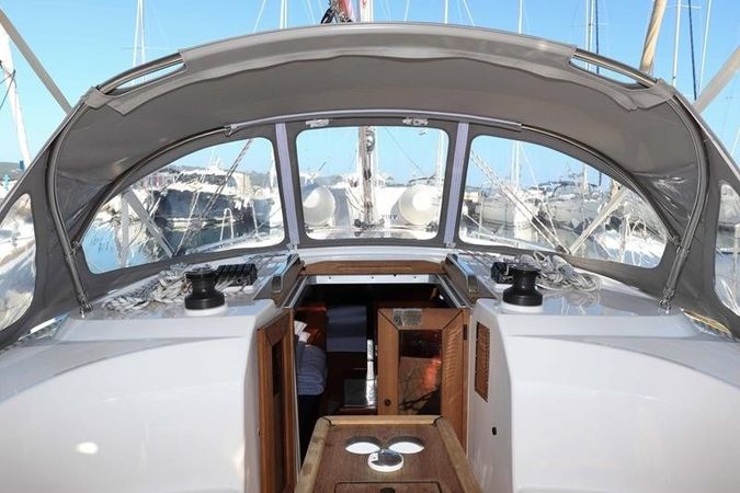 Bavaria Cruiser 34 | Aria