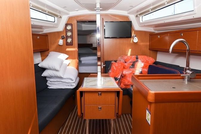 Bavaria Cruiser 34 | Aria