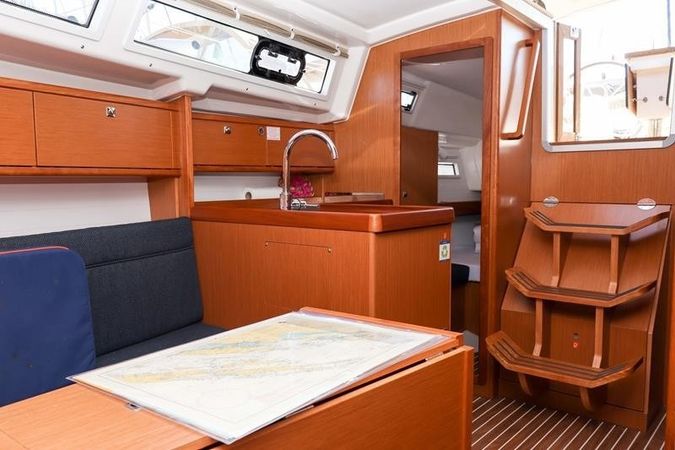 Bavaria Cruiser 34 | Aria