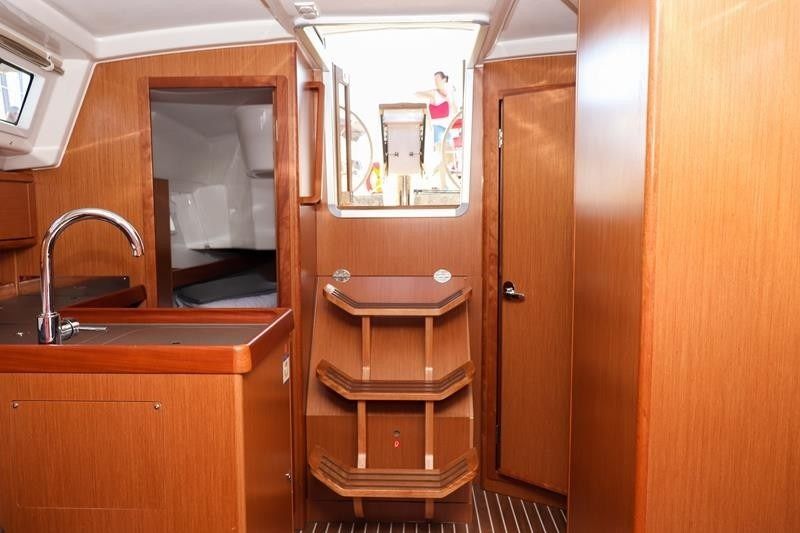 Bavaria Cruiser 34 | Aria