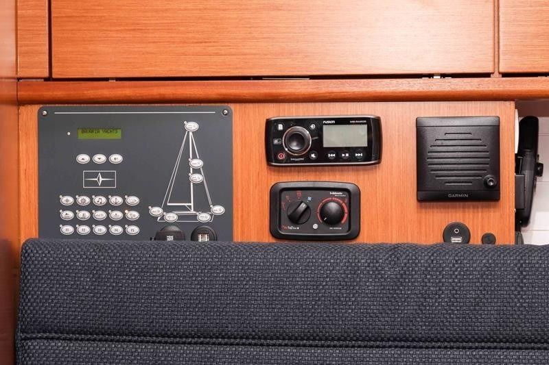 Bavaria Cruiser 34 | Aria