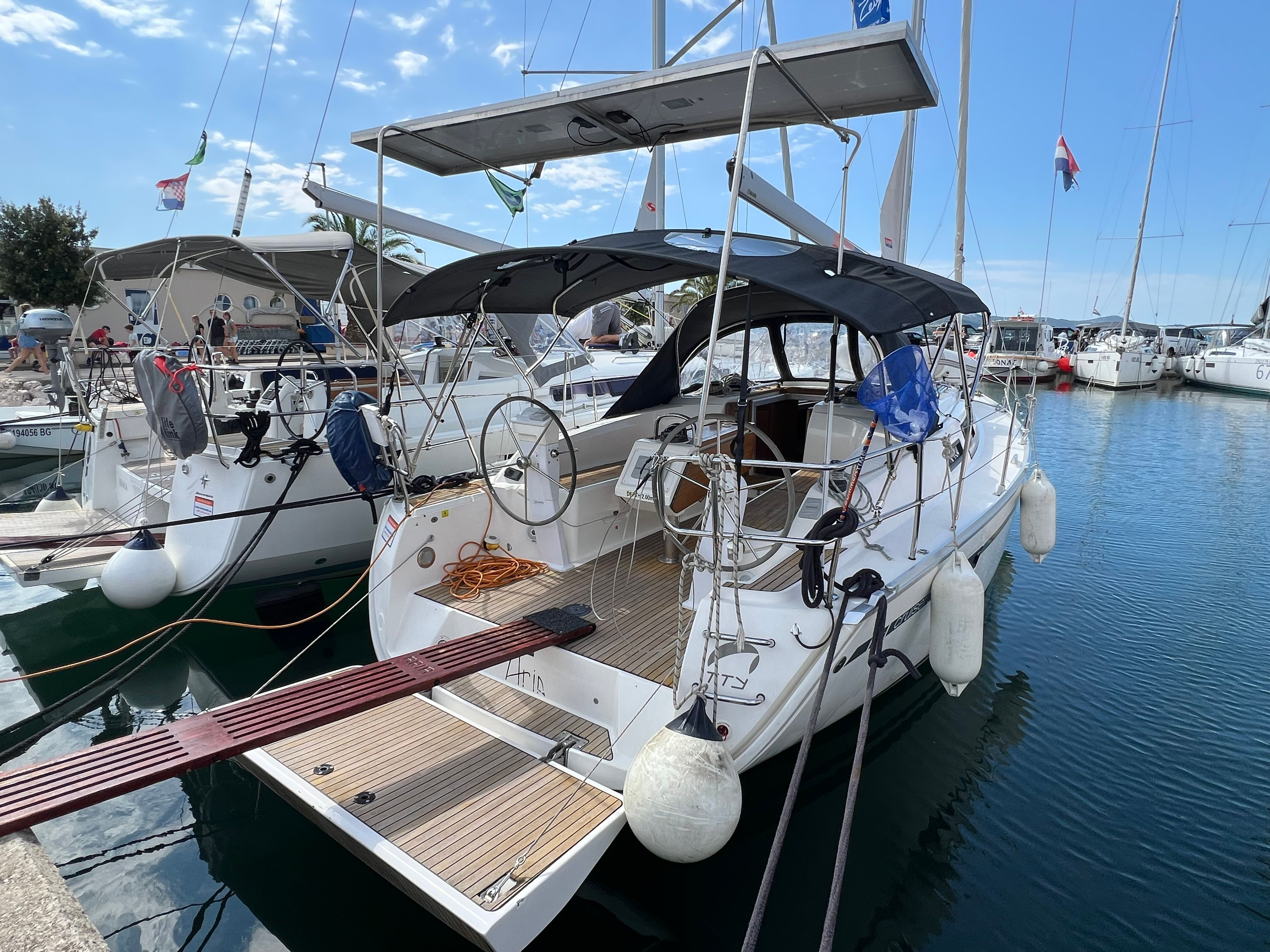 Bavaria Cruiser 34 | Aria