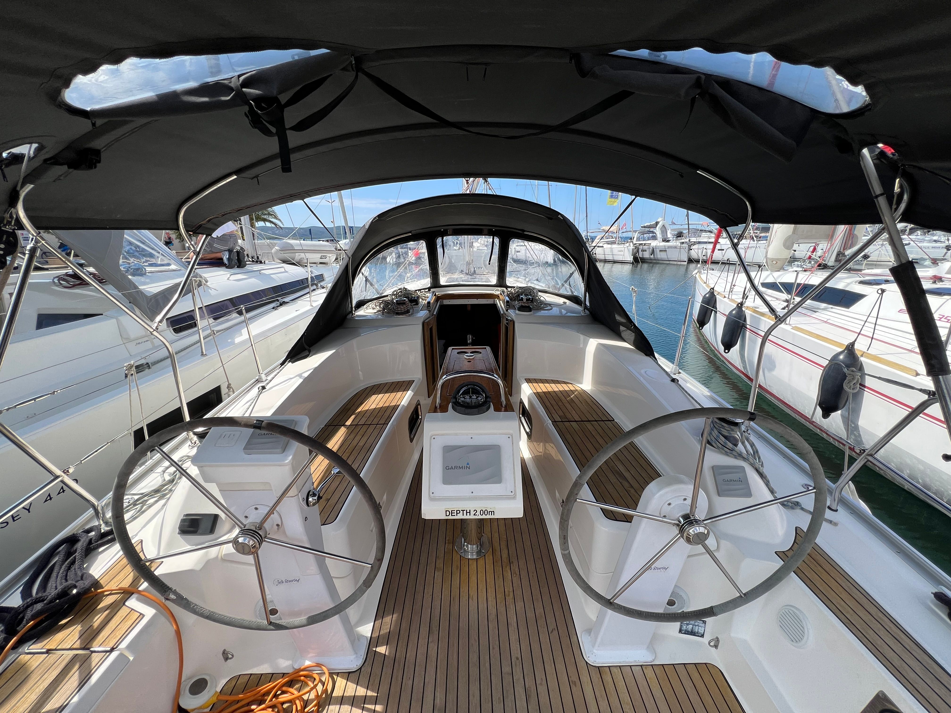 Bavaria Cruiser 34 | Aria