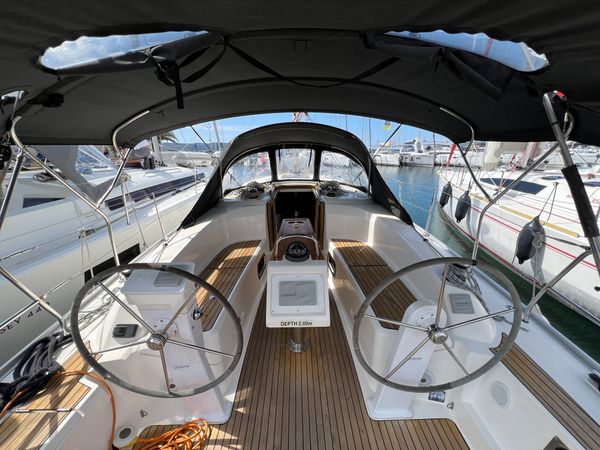 Bavaria Cruiser 34 | Aria
