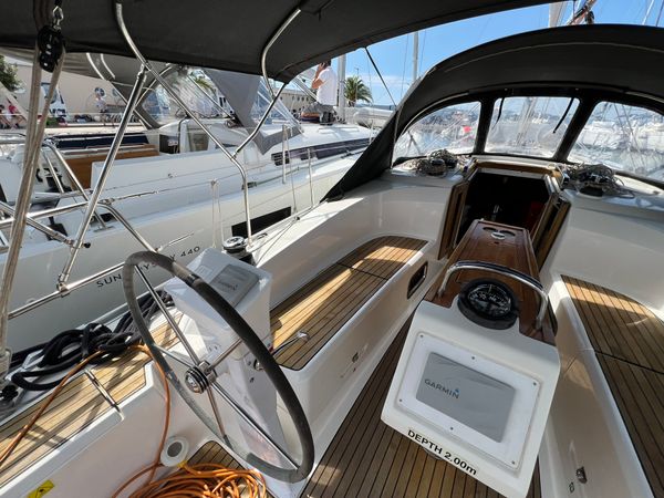 Bavaria Cruiser 34 | Aria