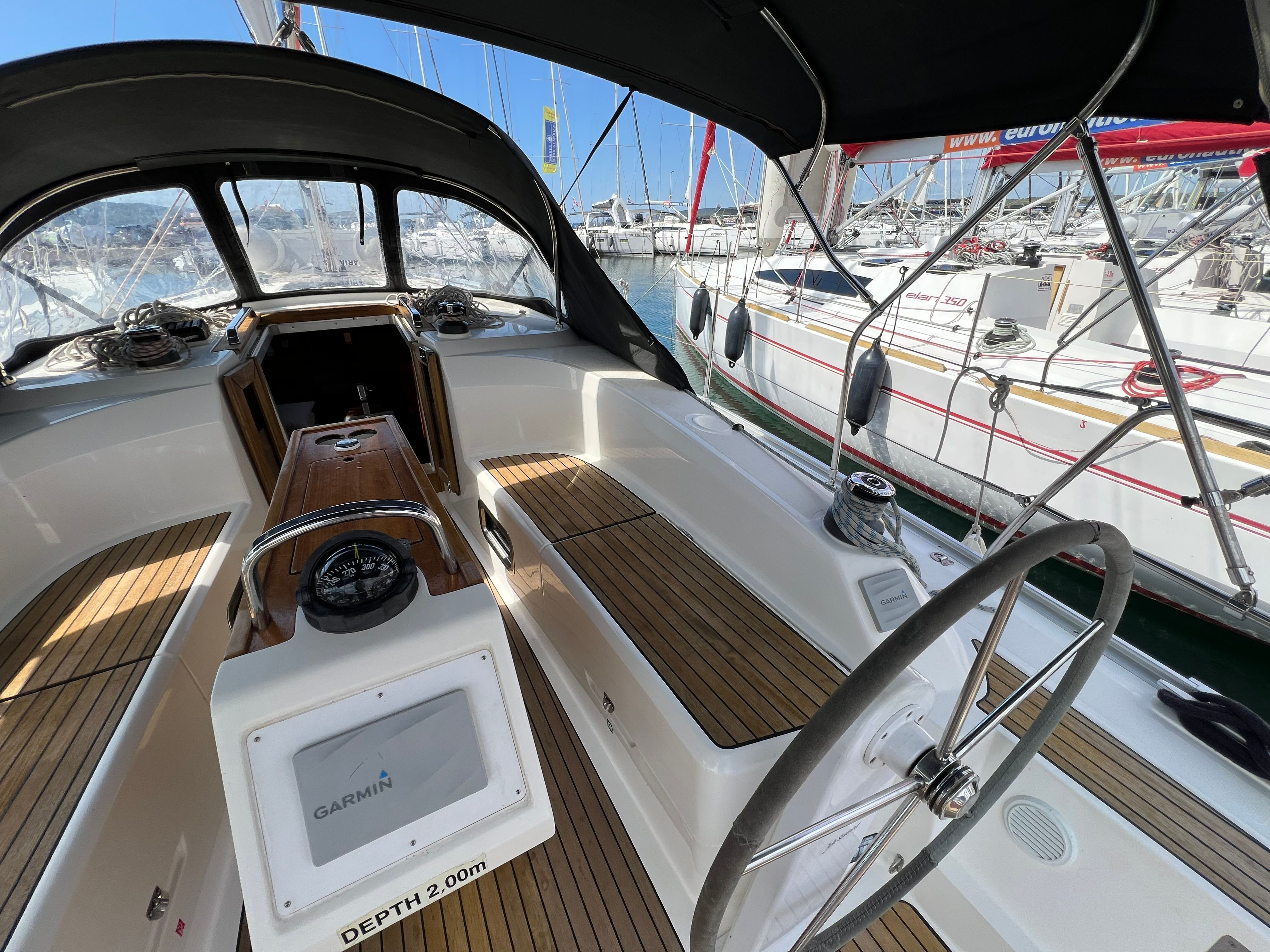 Bavaria Cruiser 34 | Aria