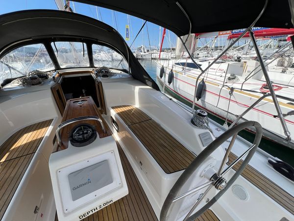 Bavaria Cruiser 34 | Aria