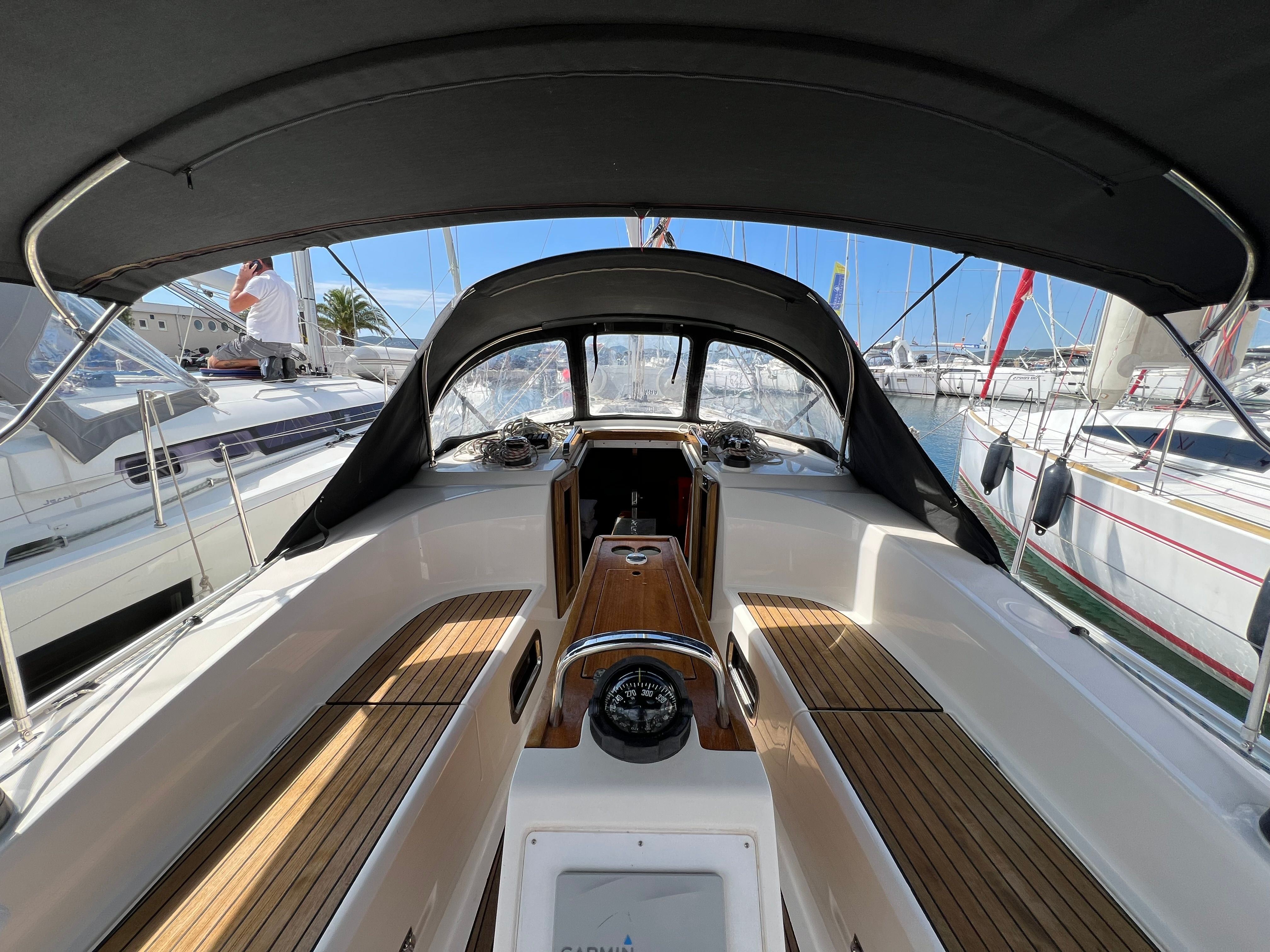 Bavaria Cruiser 34 | Aria