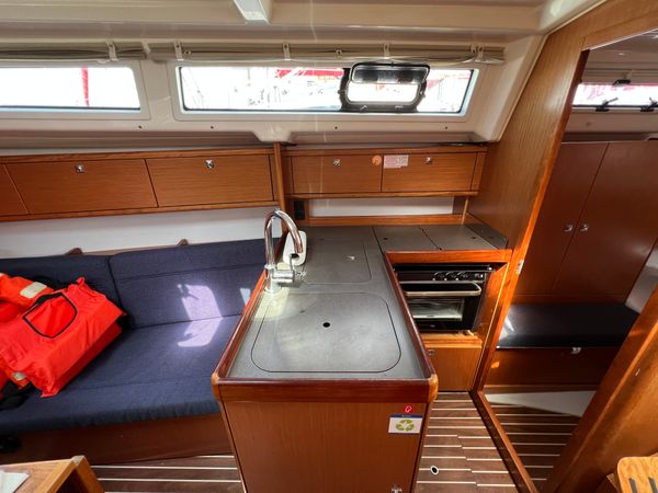 Bavaria Cruiser 34 | Aria