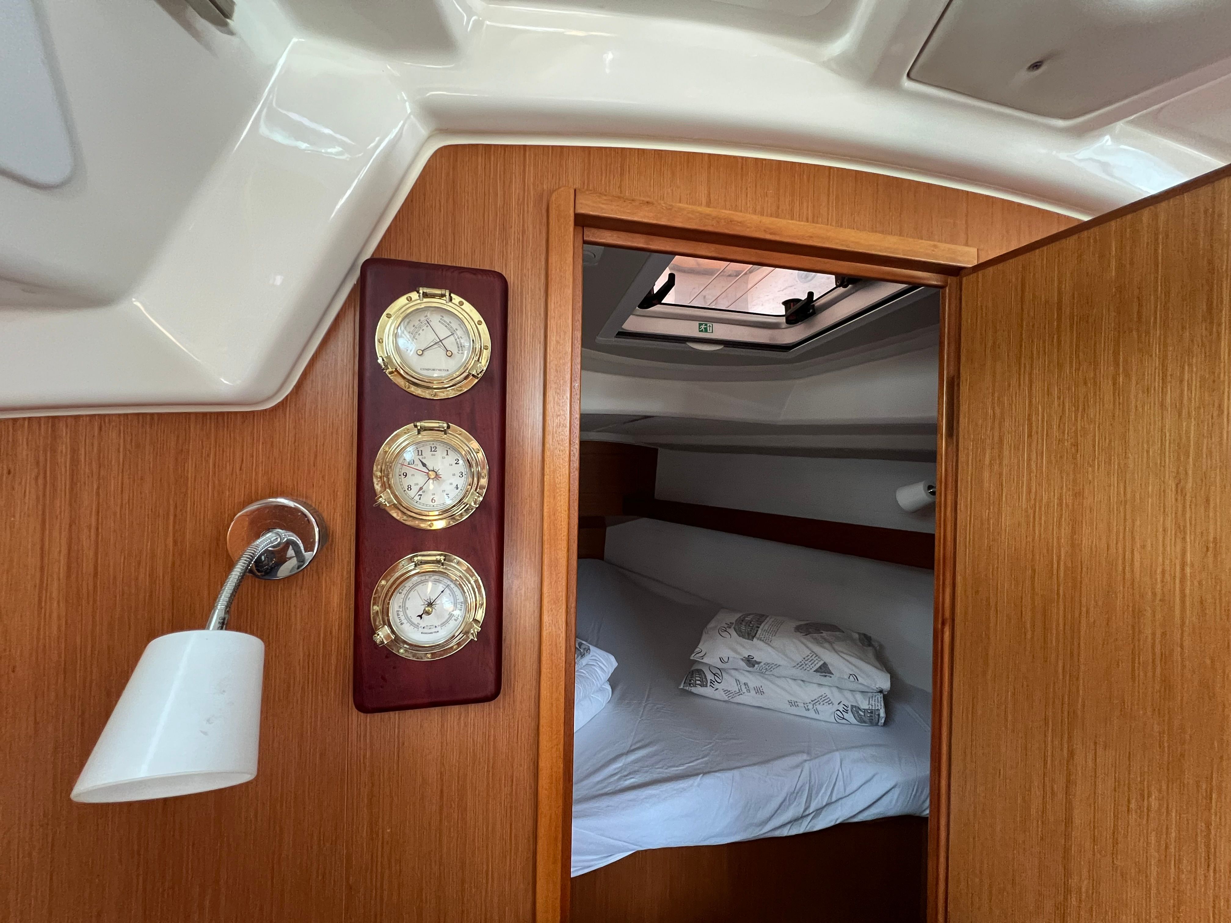 Bavaria Cruiser 34 | Aria