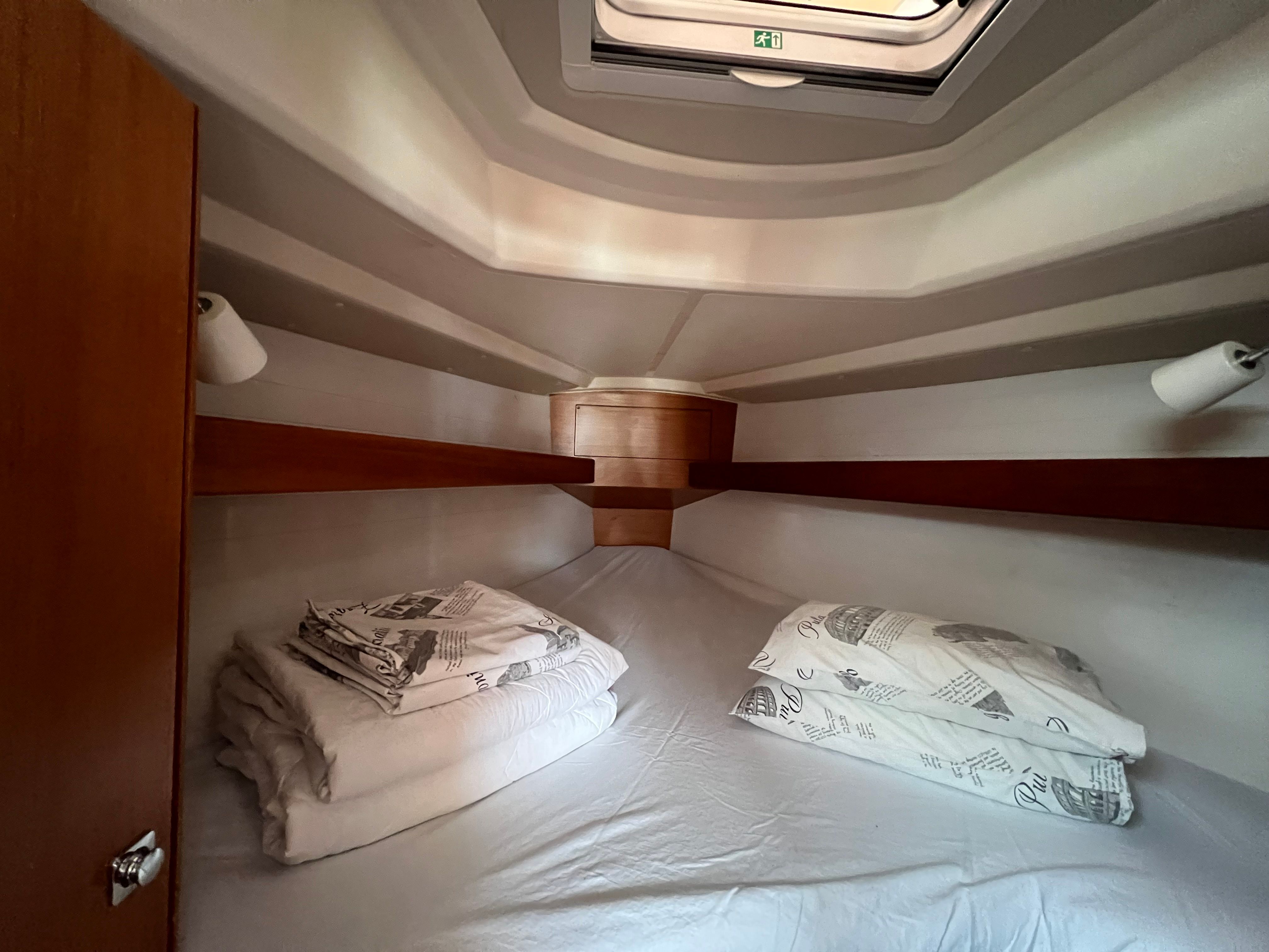 Bavaria Cruiser 34 | Aria