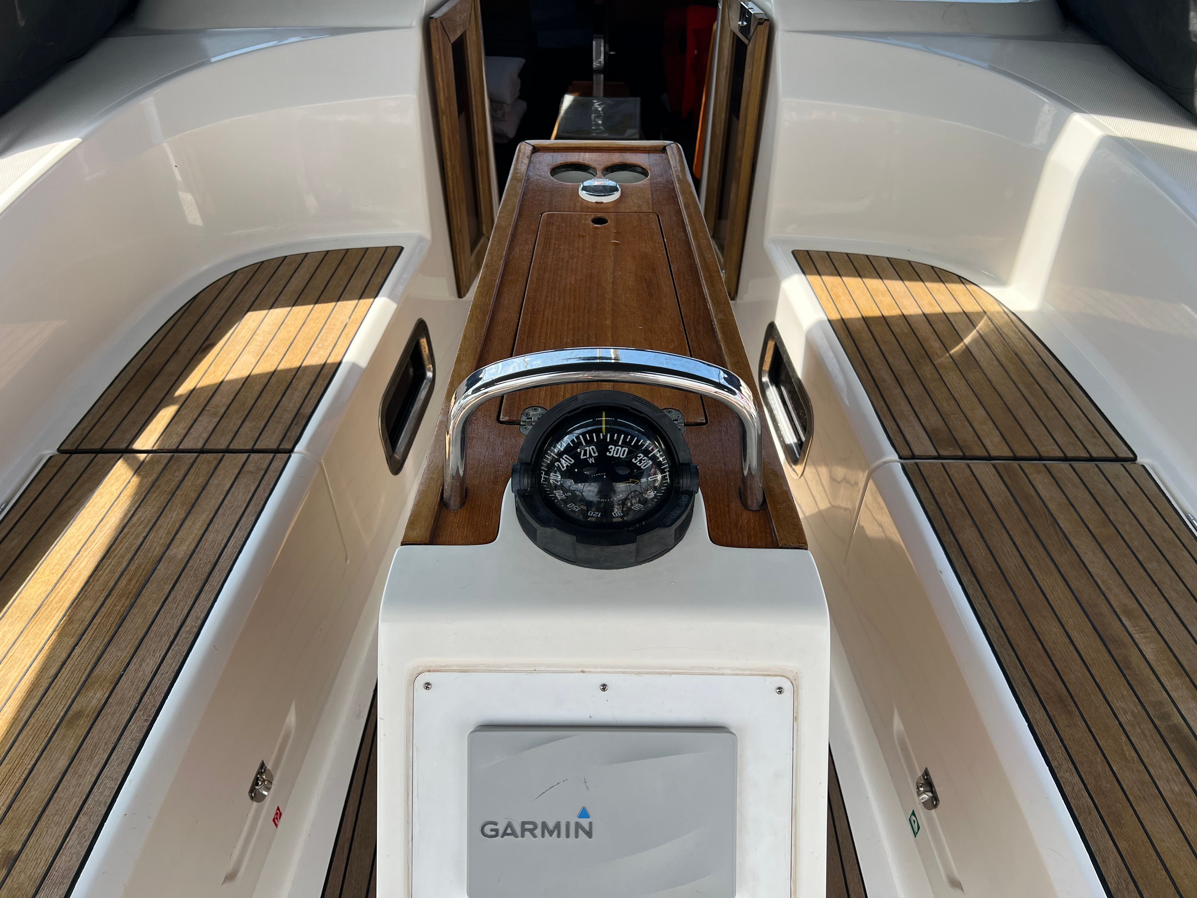 Bavaria Cruiser 34 | Aria