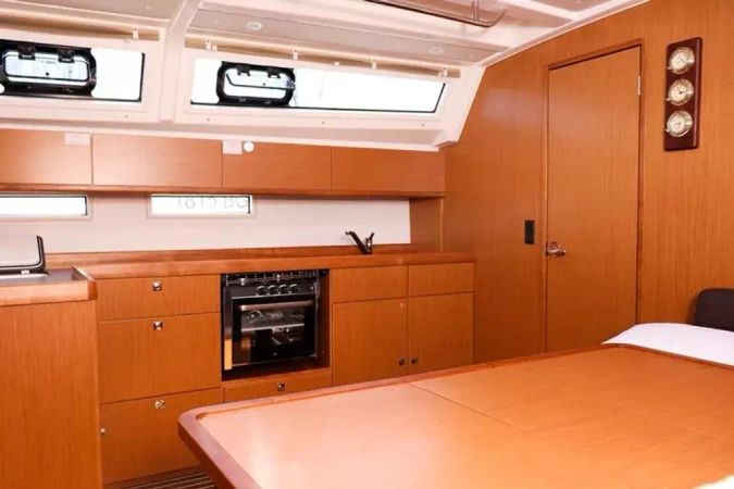 Bavaria Cruiser 46 | Gracia