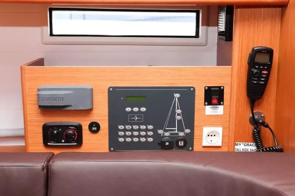 Bavaria Cruiser 46 | Gracia