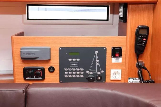 Bavaria Cruiser 46 | Gracia