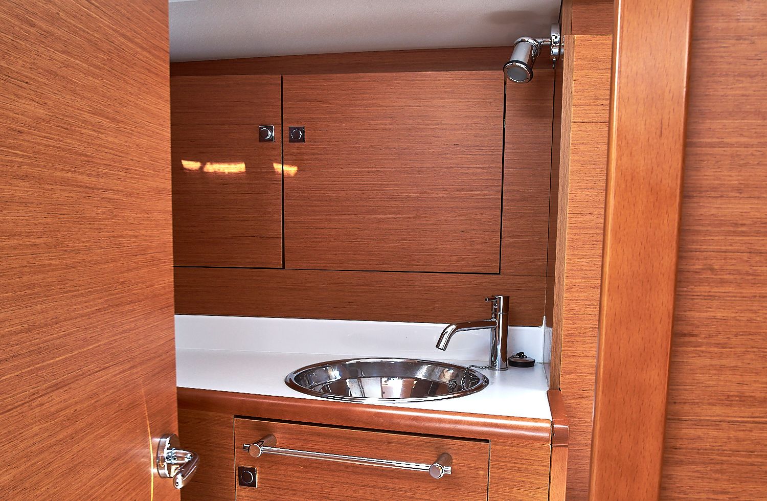 Jeanneau Sun Odyssey 449 | Nina