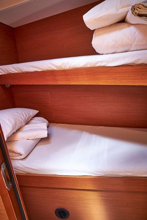 Jeanneau Sun Odyssey 449 | Nina