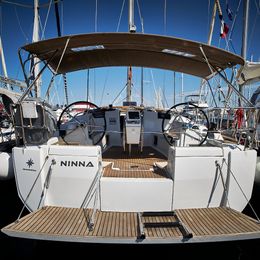 Jeanneau Sun Odyssey 449 | Nina