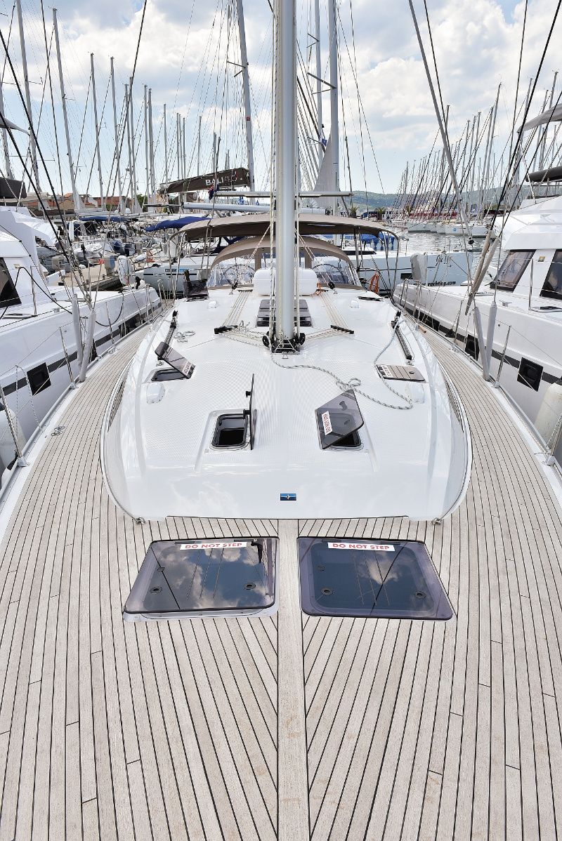 Bavaria Cruiser 51 | Donna 1