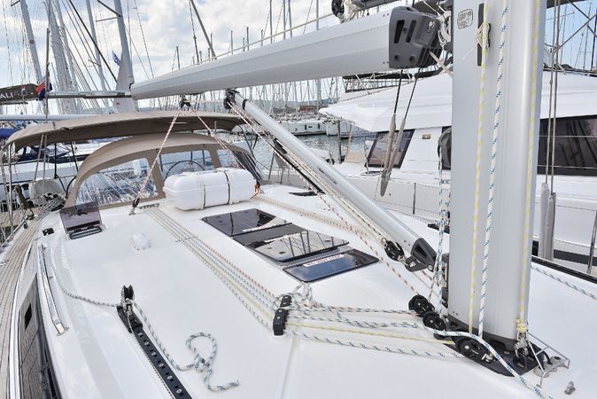 Bavaria Cruiser 51 | Donna 1