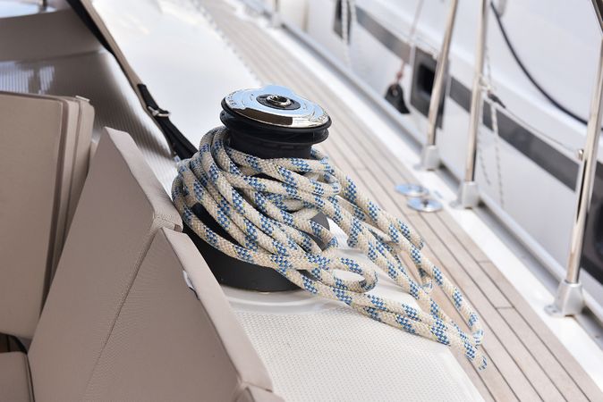 Bavaria Cruiser 51 | Donna 1