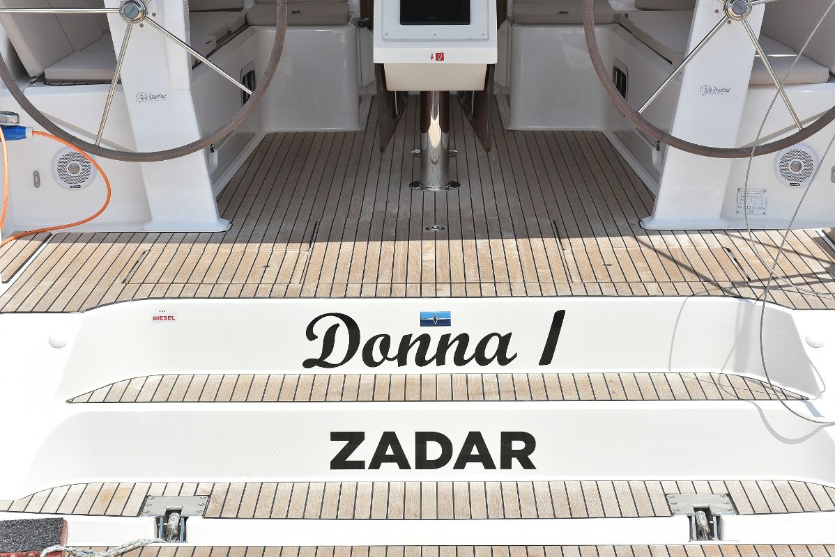 Bavaria Cruiser 51 | Donna 1