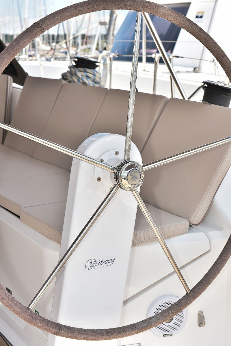 Bavaria Cruiser 51 | Donna 1