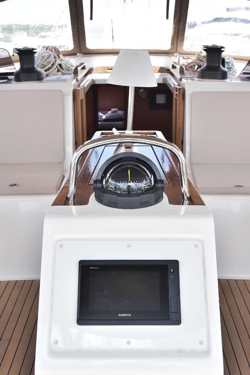 Bavaria Cruiser 51 | Donna 1