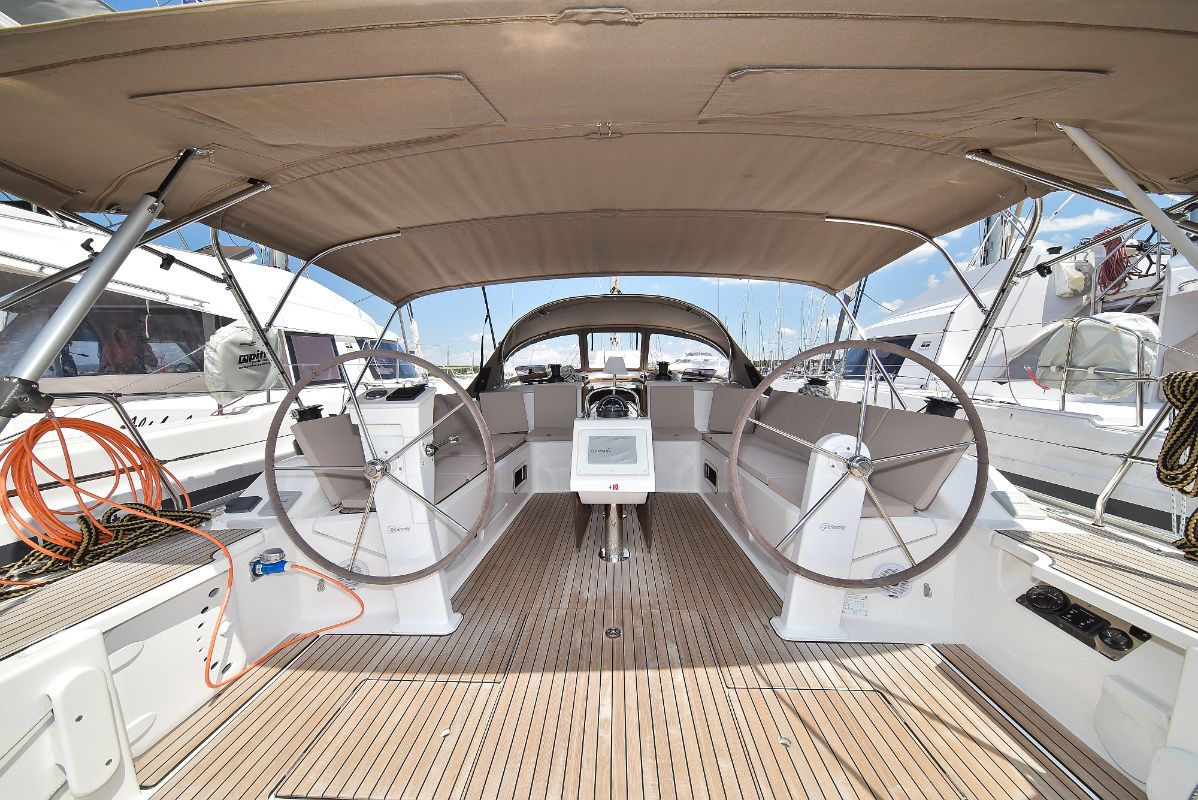 Bavaria Cruiser 51 | Donna 1