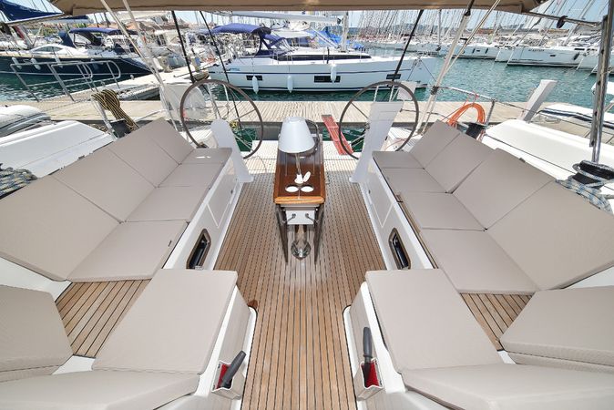 Bavaria Cruiser 51 | Donna 1