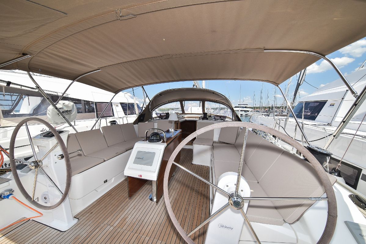 Bavaria Cruiser 51 | Donna 1